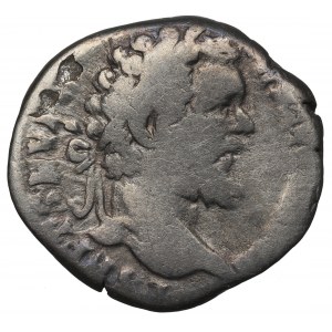 Roman Empire, Septimius Severus, Denarius