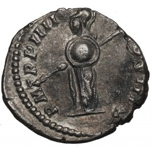 Roman Empire, Septimius Severus, Denarius