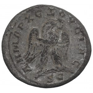 Rímske provincie, Sýria, Traján Decius, Tetradrachma Antiochia