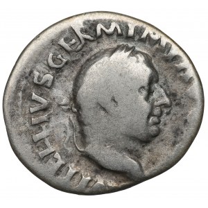 Römisches Reich, Vitellius, Denarius