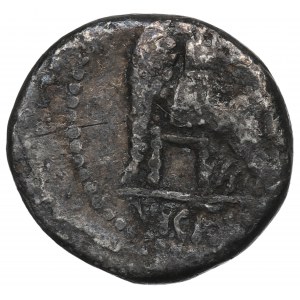Rímska republika, M. Porcius Cato (47-46 pred n. l.), Quinar