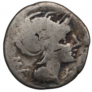 Roman Republic, Denarius