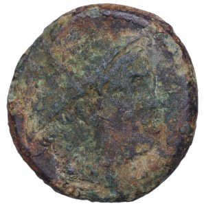 Römische Republik, Semiuncia - Hermes