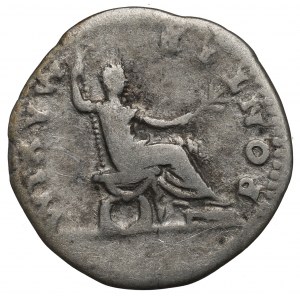 Roman Empire, Vespasianus, Denarius