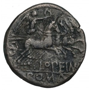 Roman Republic, M. Opeimius, Denarius