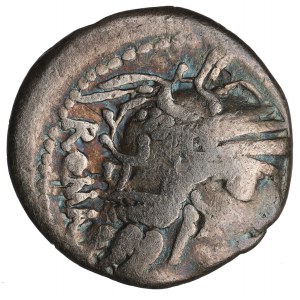 Römische Republik, Marcus Calidius, Denarius