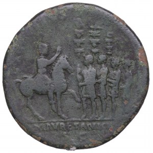 Roman Empire, Hadrian, Sestertius