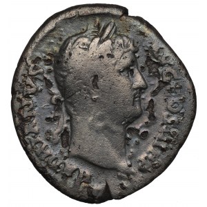 Roman Empire, Hadrian, Denarius