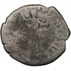 Römisches Reich, Domitian, Denarius - PRINCEPS IVVENTVTIS