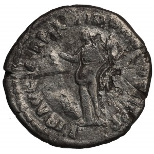 Roman Empire, Commodus, Denarius