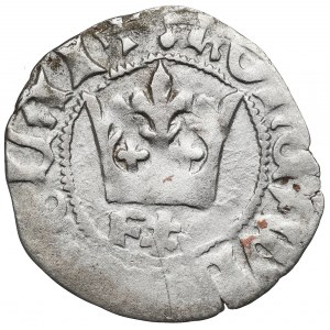 Vladislaus II Jagello, Halfgroat without date, Cracow