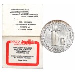 PRL, Medal Pamięci Ofiar Poznańskiego Czerwca, 1981