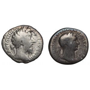 Cesarstwo Rzymskie, Zestaw denarów