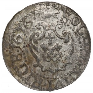 Sigismund III, Schilling 1616, Riga