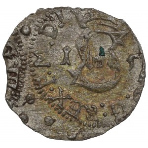 Sigismund III, Schilling 1615, Vilnius