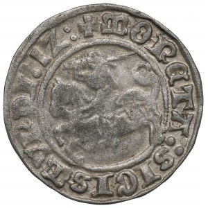 Žigmund I. Starý, polgroš 1512, Vilnius - 12:/LITVANIE: