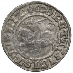 Sigismund I the Old, Halfgroat 1512, Vilnius