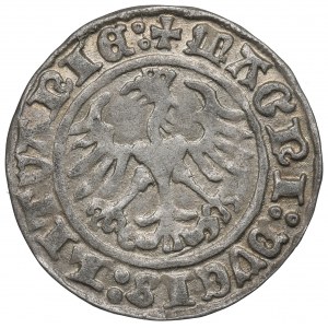 Žigmund I. Starý, polgroš 1512, Vilnius - 12:/LITVANIE: