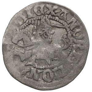 Alexander Jagellon, Halfgroat without date, Vilnius