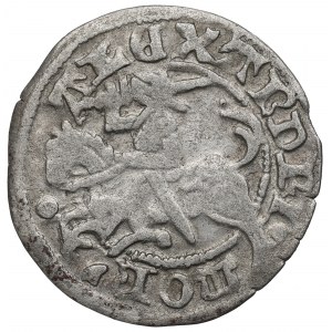 Alexander Jagellon, Halfgroat without date, Vilnius