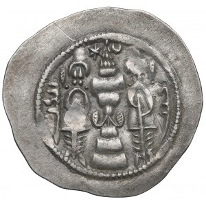 Sasanids, Hormizd IV, Drachm