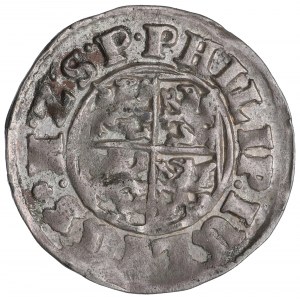 Pommern, Philip Julius, Groschen 1613, Franzburg
