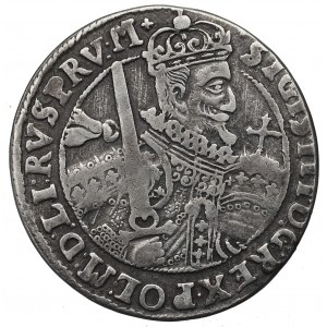 Sigismundus III, 18 groschen 1622, Bromberg