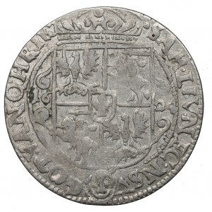 Zikmund III Vasa, Ort 1624, Bydgoszcz - PRV M