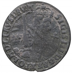 Sigismund III. Vasa, Fälschung der Orta-Ära 1623, Bydgoszcz - interessant