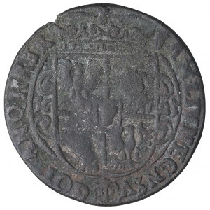 Zikmund III Vasa, padělek z doby Orta 1623, Bydgoszcz - zajímavé