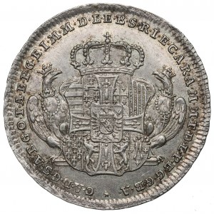 Germany, Teutonic Orden, 10 kreuzer 1780