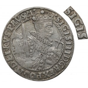 Sigismund III. Vasa, Ort 1622, Bydgoszcz - SIGI-S