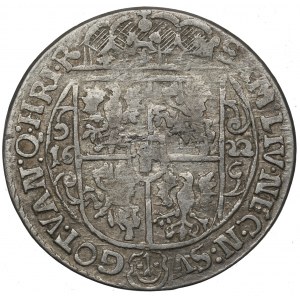 Žigmund III Vasa, Ort 1622, Bydgoszcz - SIGI-S