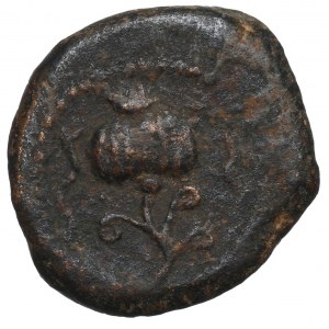 Judea, Herodian Kingdom, Herod I (40BC-4AD), Prutah
