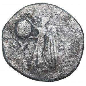 Roman Empire, Vespasianus, Denarius