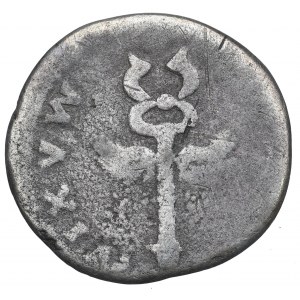 Roman Empire, Vespasianus, Denarius