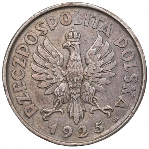 II RP, 5 Zloty 1929 Verfassung - Kopie