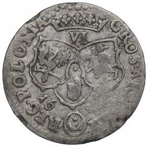 John III Sobieski, 6 groschen 1682, Bromberg