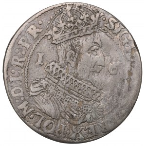 Zikmund III Vasa, Ort 1623/4, Gdaňsk