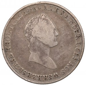 Königreich Polen, Nikolaus I., 5 Zloty 1832 KG