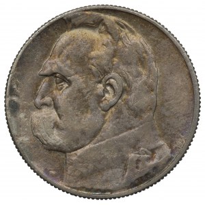 II RP, 5 złotych 1934 Orzeł Strzelecki