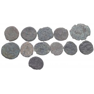 Roman Empire, Lot of ae