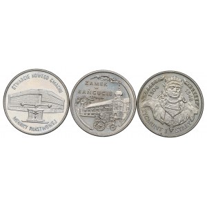 III RP, Zestaw 20.000 złotych 1993-94