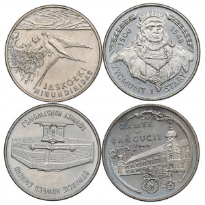 III RP, Zestaw 20.000 złotych 1993-94