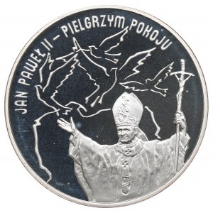 Třetí republika, medaile Jana Pavla II.