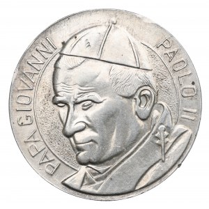 III RP, Medal pamiątka IV pielgrzymki Jana Pawła II