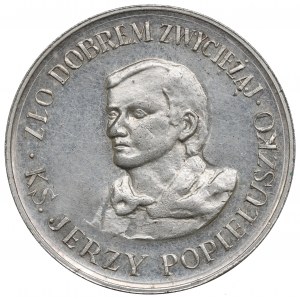 Poland, Medal Georg Popieluszko 1984