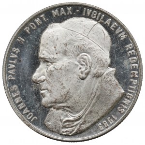 PRL, Medal Jan Paweł II 1983