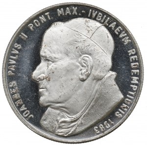 PRL, Medal Jan Paweł II 1983