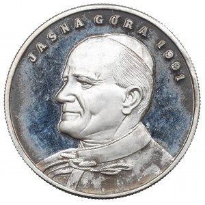 Medaila Jána Pavla II., Jasná Hora 1991